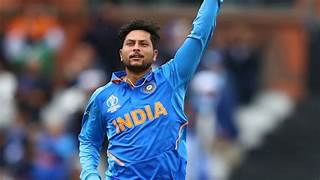 Kuldeep Yadav